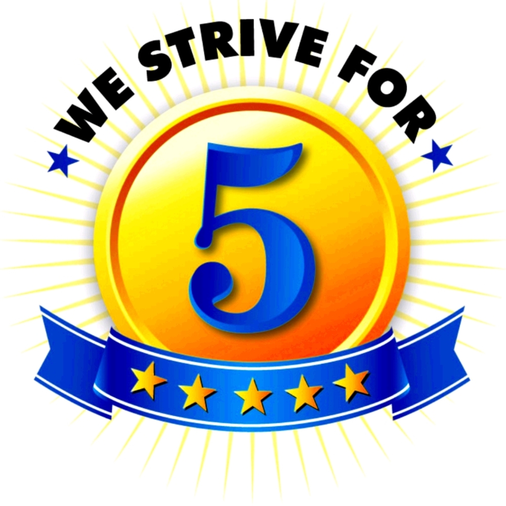 5-Star Customer Service